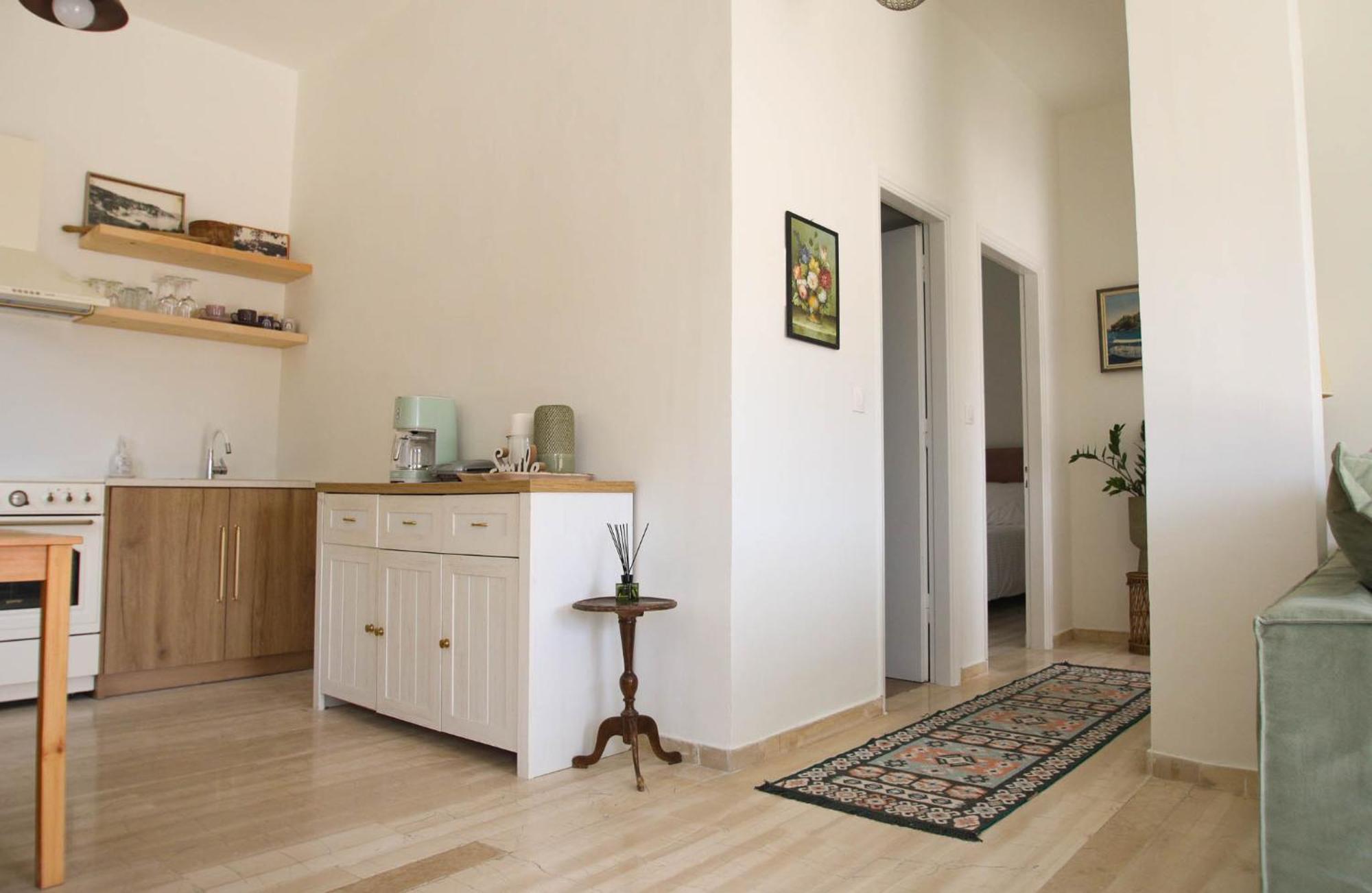 Apartment Virginia's Harbour House Kassiopi