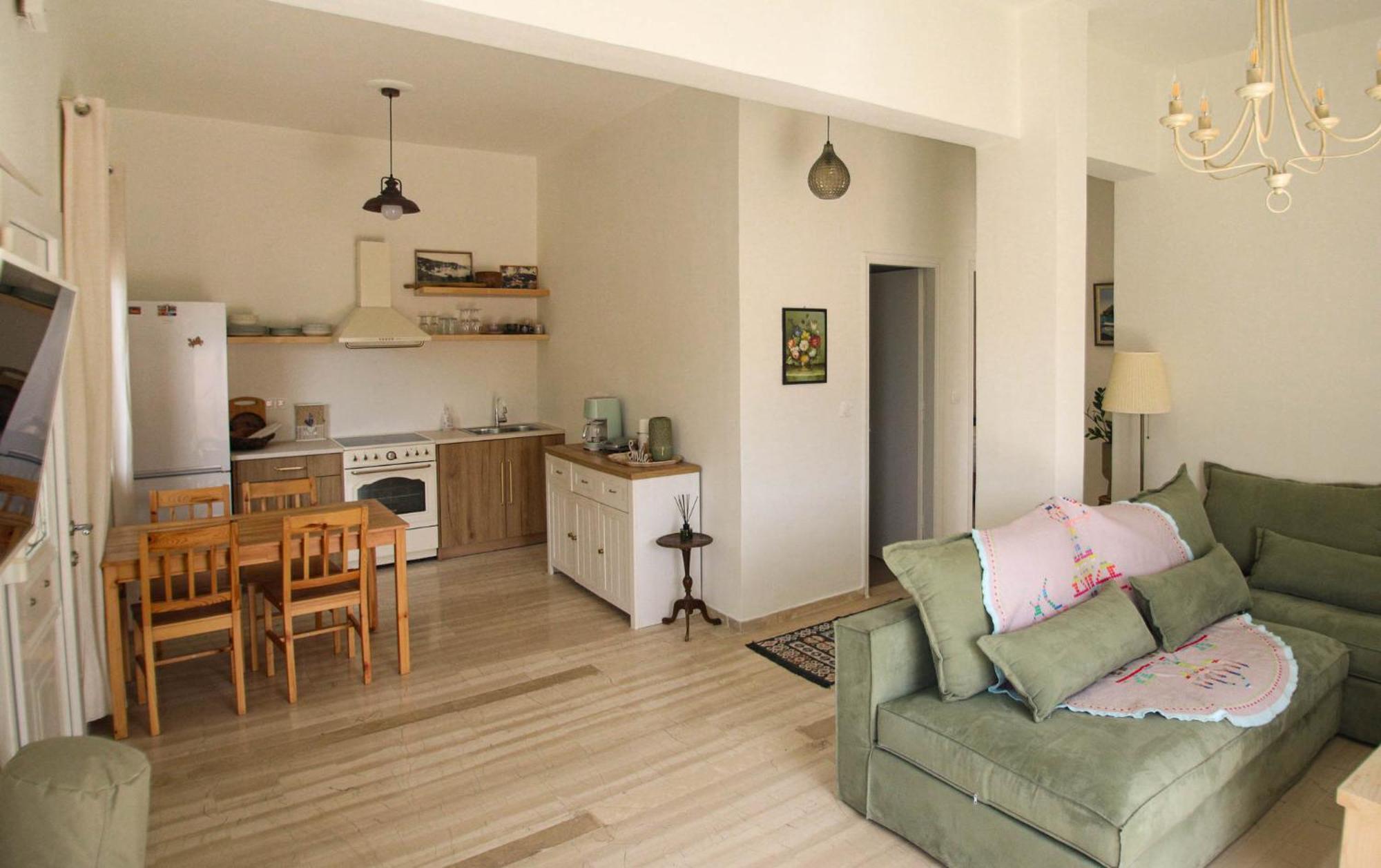 Virginia's Harbour House Apartment Kassiopi
