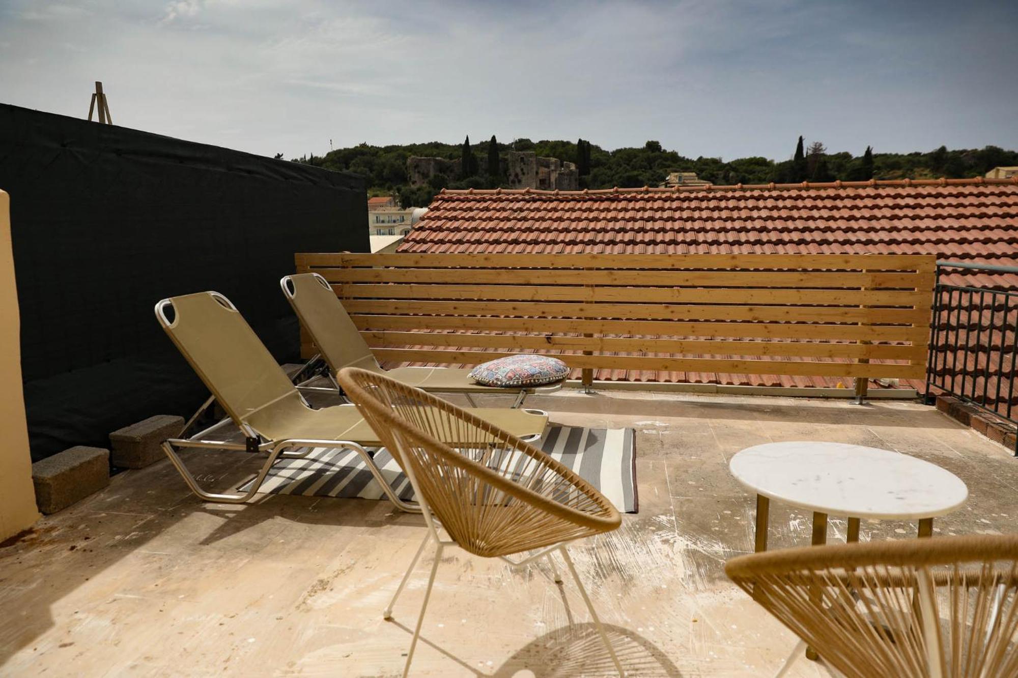 Apartment Virginia's Harbour House Kassiopi